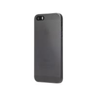 Laut SLIMSKIN - Etui iPhone SE / iPhone 5s / iPhone 5 + 2x folia na ekran (przydymiony)