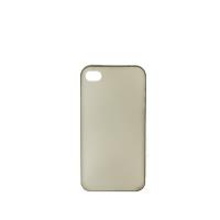 Geffy - Etui iPhone 4s / iPhone 4 ultra-thin mat black