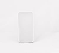 Geffy - Etui iPhone 4s / iPhone 4 TPU dual clear white