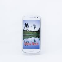 Geffy - Etui Samsung Galaxy S4 Mini TPU mat clear