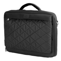 Sumdex Torba pikowana na notebooka 15.6" (czarny)
