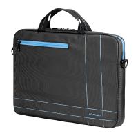 Continent Torba na notebooka 15.6"-16" (czarny)