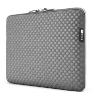 Booq Taipan Spacesuit 15 - Pokrowiec MacBook Pro 15" / MacBook Pro 15" Retina / Ultrabook 15" (szary) Booq Taipan Spacesuit 15 - Pokrowiec MacBook Pro 15" / MacBook Pro 15" Retina / Ultrabook 15" (szary)