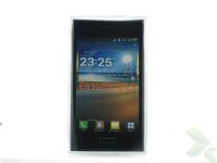 Geffy - Etui LG Swift / Optimus L5 E610 TPU mat clear