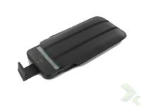Geffy - Etui uniwersalne Tel 124x63 pull-up eko-skóra black/black Geffy - Etui uniwersalne Tel 124x63 pull-up eko-skóra black/black