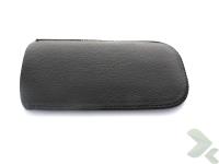 Geffy - Etui uniwersalne Tel 126x69 pull-up eko-skóra black Geffy - Etui uniwersalne Tel 126x69 pull-up eko-skóra black