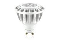 Integral żarówka LED GU10 PAR16 5W (35W) 3000K 250lm barwa biała ciepła