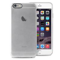 PURO Plasma Cover - Etui iPhone 6s / iPhone 6 (przezroczysty) PURO Plasma Cover - Etui iPhone 6s / iPhone 6 (przezroczysty)