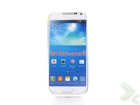 Geffy - Etui Samsung Galaxy S4 Mini TPU solid color white