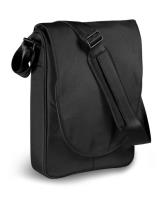 be.ez LE vertigo U.S. - Torba MacBook Pro 15" / MacBook Pro 15" Retina / Ultrabook 15" (czarny/pomarańczowy)