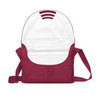 be.ez LA garde robe Chic Marine - Torba MacBook Air 13" / MacBook Pro 13" / MacBook Pro 13" Retina / Notebook 13" (czerwony/biały) be.ez LA garde robe Chic Marine - Torba MacBook Air 13" / MacBook Pro 13" / MacBook Pro 13" Retina / Notebook 13" (czerwony/biały)