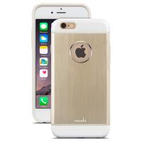 Moshi iGlaze Armour - Etui aluminiowe iPhone 6s / iPhone 6 (Gold) Moshi iGlaze Armour - Etui aluminiowe iPhone 6s / iPhone 6 (Gold)