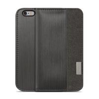 Moshi Overture - Etui iPhone 6s Plus / iPhone 6 Plus (czarny)