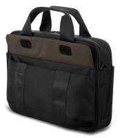 be.ez LE rush Grand - Torba MacBook Pro 17" (czarny)