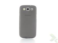 Geffy - Etui Samsung Galaxy S III ultra-thin mat black
