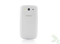 Geffy - Etui Samsung Galaxy S III ultra-thin mat smoke