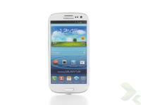 Geffy - Etui Samsung Galaxy S III thin mat clear