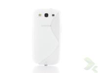 Geffy - Etui Samsung Galaxy S III TPU S clear