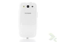 Geffy - Etui Samsung Galaxy S III TPU pure clear