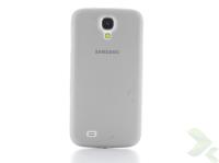 Geffy - Etui Samsung Galaxy S4 ultra-thin mat smoke