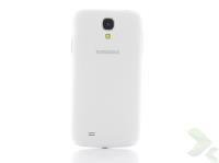 Geffy - Etui Samsung Galaxy S4 thin mat clear