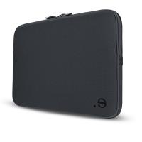 be.ez LA robe Graphite - Pokrowiec MacBook Air 13" / Ultrabook 13" (szary/czarny) - zastępuje 101100 i 101103