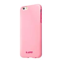 Laut HUEX - Etui iPhone 6s Plus / iPhone 6 Plus z 2 foliami na ekran w zestawie (różowy) Laut HUEX - Etui iPhone 6s Plus / iPhone 6 Plus z 2 foliami na ekran w zestawie (różowy)