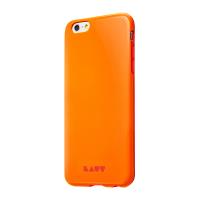 Laut HUEX - Etui iPhone 6s Plus / iPhone 6 Plus z 2 foliami na ekran w zestawie (pomarańczowy) Laut HUEX - Etui iPhone 6s Plus / iPhone 6 Plus z 2 foliami na ekran w zestawie (pomarańczowy)