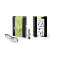 Quirky Stem Metal - Zestaw prezentowy spray do cytrusów i wyciskacz