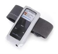 TUCANO Mutina + Armband - Etui Nano (czerwony)
