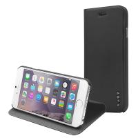 Laut APEX - Etui iPhone 6s Plus / iPhone 6 Plus z kieszenią na kartę + stand up + 2 x folia na ekran w zestawie (czarny) Laut APEX - Etui iPhone 6s Plus / iPhone 6 Plus z kieszenią na kartę + stand up + 2 x folia na ekran w zestawie (czarny)