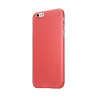 Laut SLIMSKIN - Etui iPhone 6s Plus / iPhone 6 Plus z 2 foliami na ekran w zestawie (czerwony)