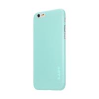 Laut SLIMSKIN - Etui iPhone 6s Plus / iPhone 6 Plus z 2 foliami na ekran w zestawie (miętowy)