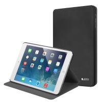 Laut R-EVOLVE - Etui iPad mini 1/2/3 + folia ochronna na ekran (czarny)