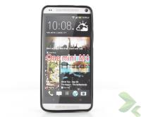 Geffy - Etui HTC One Mini TPU solid color black