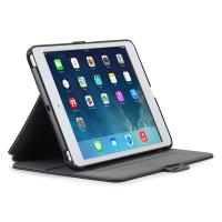 Speck StyleFolio - Etui iPad mini Retina 1/2/3 (Black/Slate Grey) zastępuje SPK-A3344