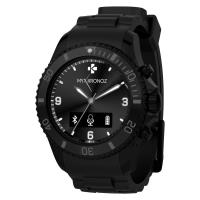 MyKronoz ZeClock - Analogowy Smartwatch Bluetooth 4.0 + monitor aktywności fizycznej (czarny) MyKronoz ZeClock - Analogowy Smartwatch Bluetooth 4.0 + monitor aktywności fizycznej (czarny)
