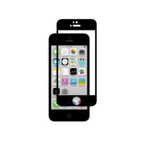Moshi iVisor Glass - Szkło ochronne IonGlass na ekran do iPhone SE / iPhone 5s / iPhone 5c / iPhone 5 (czarna ramka) Moshi iVisor Glass - Szkło ochronne IonGlass na ekran do iPhone SE / iPhone 5s / iPhone 5c / iPhone 5 (czarna ramka)