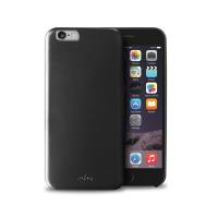 PURO Vegan Cover - Etui iPhone 6s / iPhone 6 (czarny)