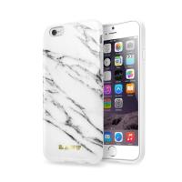 Laut HUEX ELEMENTS - Etui iPhone 6s / iPhone 6 z 2 foliami na ekran w zestawie (biały) Laut HUEX ELEMENTS - Etui iPhone 6s / iPhone 6 z 2 foliami na ekran w zestawie (biały)