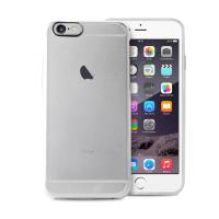 PURO Crystal Cover - Etui iPhone 6s Plus / iPhone 6 Plus (przezroczysty)