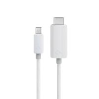 Kanex przejściówka Mini DisplayPort - 4K HDMI z obsługą audio (2m)