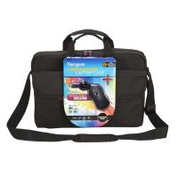 Targus Torba na notebooka 16" + mysz (czarny)