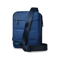 PURO Tablet Messenger Bag 2 - Torba iPad-10.1 (granatowy)