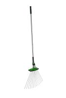 Quirky Rake 'n' Tamp - Dwufunkcyjne grabie ogrodowe