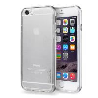 Laut EXOFRAME - Etui iPhone 6s / iPhone 6 z aluminiową ramką z 2 foliami na ekran w zestawie (Silver) Laut EXOFRAME - Etui iPhone 6s / iPhone 6 z aluminiową ramką z 2 foliami na ekran w zestawie (Silver)