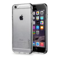 Laut EXOFRAME - Etui iPhone 6s / iPhone 6 z aluminiową ramką z 2 foliami na ekran w zestawie (Space Grey) Laut EXOFRAME - Etui iPhone 6s / iPhone 6 z aluminiową ramką z 2 foliami na ekran w zestawie (Space Grey)