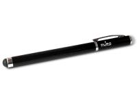 PURO Smartpen - Rysik dotykowy + długopis (czarny)