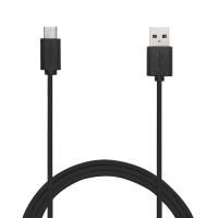 FUJIPOWER Kabel połączeniowy USB-MICRO USB 1MT 1A (czarny) FUJIPOWER Kabel połączeniowy USB-MICRO USB 1MT 1A (czarny)