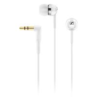 Sennheiser CX 1.00 White - Słuchawki dokanałowe (biały) Sennheiser CX 1.00 White - Słuchawki dokanałowe (biały)